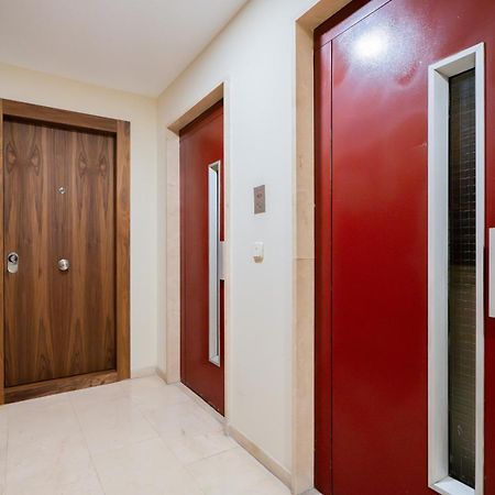 Appartamento Apartamento Reformado De Lujo En Gran Via Madrid Esterno foto