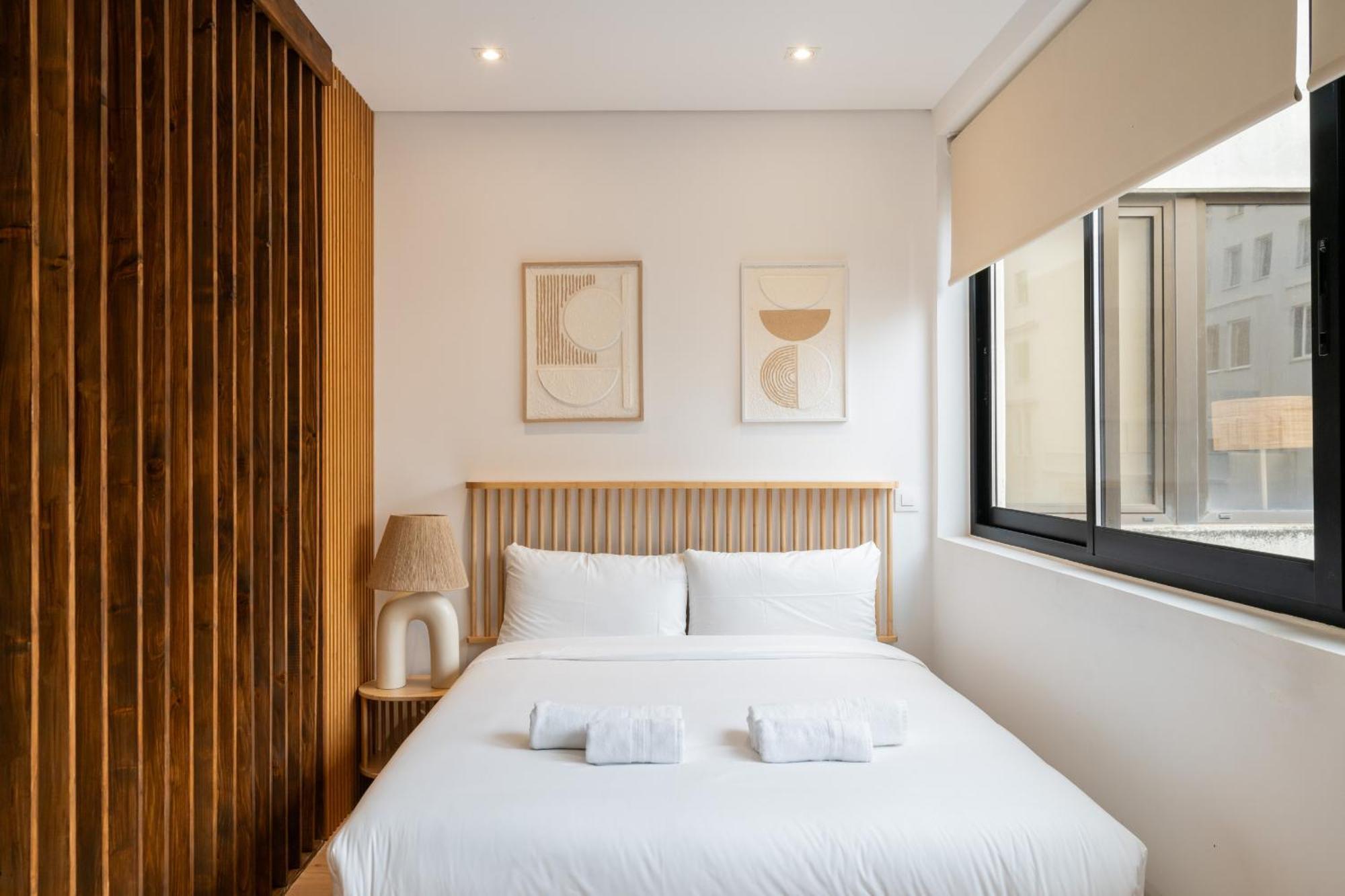 Appartamento Apartamento Reformado De Lujo En Gran Via Madrid Esterno foto