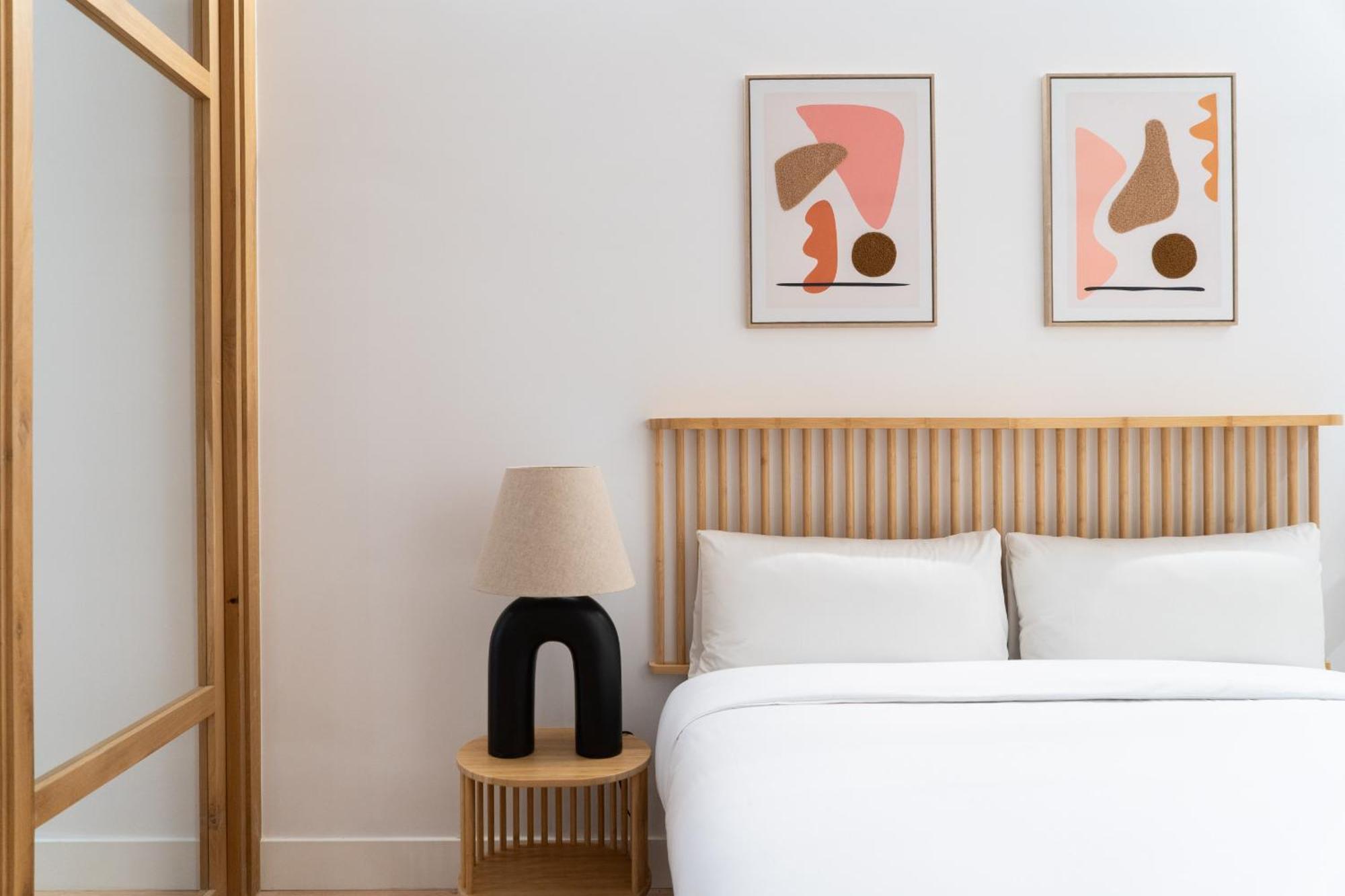 Appartamento Apartamento Reformado De Lujo En Gran Via Madrid Esterno foto