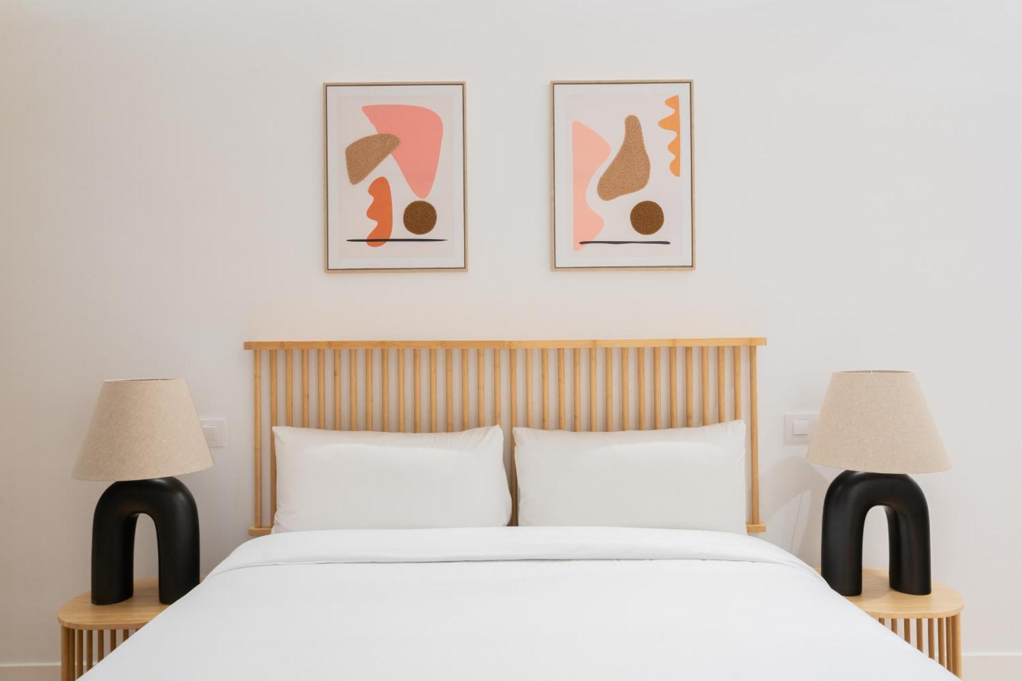 Appartamento Apartamento Reformado De Lujo En Gran Via Madrid Esterno foto